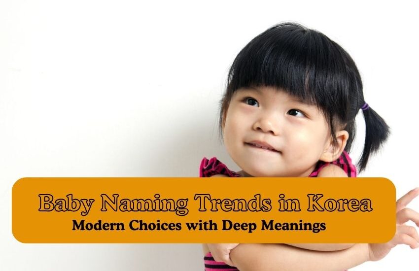 Baby Naming Trends in Korea (image by humrooh.store)